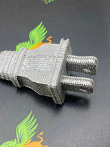 Plug baguettes custom Pendant