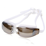 Anit-Fog Uv Protection Swimming Goggles