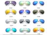 Classy Pilot Sunglasses