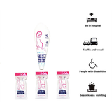 Portable Women Urinal Emergency Urinal Toilet