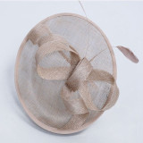Women's Flower Vintage Fascinator  Hat Women's Flower Vintage Fascinator  Hat