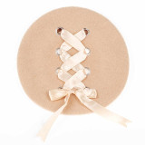 Crossbow Beret Hat
