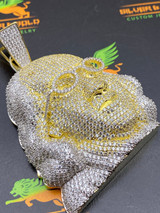 Benjamin 3D Custom pendant
