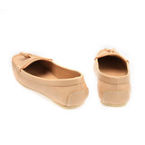 Tassel Beige Loafer