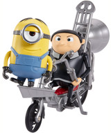 Minions: The Rise of Gru Action Figure Toy 2-Piece Set