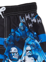 Star Wars Little/Big Boy Swim Trunk Swimwear - Blue - Sizes 4, 5/6 and 7
