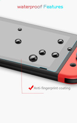 Nintendo Switch Tempered Glass Screen Protector
