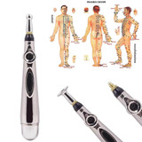 Acupro™ Laser Acupuncture Pen Electric Acupoint Massage Pen Set