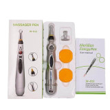 Acupro™ Laser Acupuncture Pen Electric Acupoint Massage Pen Set