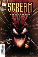 Scream Curse of Carnage #5