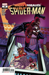 Mile Morales Spider-Man #16