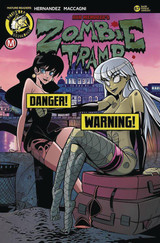 Zombie Tramp #67 Maccagni Risque Variant