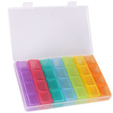 28 pc Diamond Storage Box  | Diamond Painting
