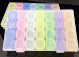 28 pc Diamond Storage Box  | Diamond Painting