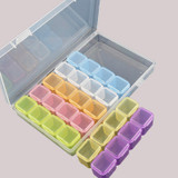 28 pc Diamond Storage Box  | Diamond Painting