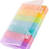 28 pc Diamond Storage Box  | Diamond Painting