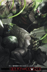 Batman #81 Mattina Card Stock Variant