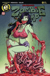 Zombie Tramp #51 Axebone Variant