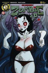 Zombie Tramp #46 Mendoza Variant