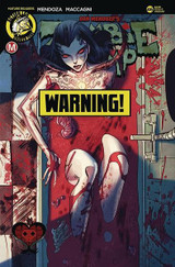Zombie Tramp #46 Risque Variant