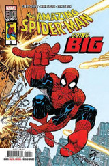Amazing Spider-Man Going Big #1