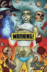 Zombie Tramp #57 Cover D McKay Virgin Risque Variant