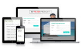 AP Shopify Product Filter Function - JC app set up and implementation services.