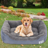 Pets Soft Warm Cozy Bed