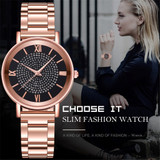 Elegant Casual Watch for Women