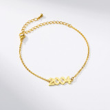 Custom Bracelet/ Anklet Jewelry