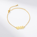 Custom Bracelet/ Anklet Jewelry