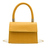 DAISY Alligator Leather Hand Bag