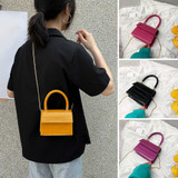 DAISY Alligator Leather Hand Bag