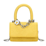 DAISY Alligator Leather Hand Bag