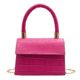 DAISY Alligator Leather Hand Bag