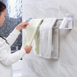 Bathroom Wall Mount Towel Rack