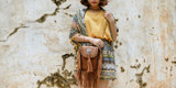 Vintage Bohemian Fringe Crossbody Bag Vintage Bohemian Fringe Crossbody Bag