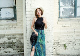 Vintage Bohemian Fringe Crossbody Bag Vintage Bohemian Fringe Crossbody Bag