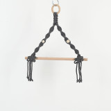 Toilet Paper Stand Macrame stand