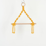 Toilet Paper Stand Macrame stand