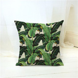 Tropical Cushion cover collection (various styles to choose from)