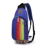 Shoulder Strap Rainbow Backpack