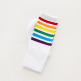 Retro Rainbow Socks
