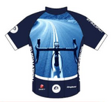 MENS I Love Road Cycling Fikeshot Race Fit Cycling Jersey
