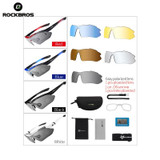 Rockbros Polarized Sunglasses
