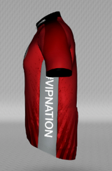 WOMENS I Love Road Cycling ROUGE Cycling Jersey