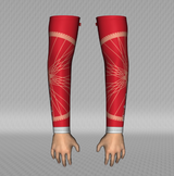 UNISEX I Love Road Cycling SPOKES Arm Warmers