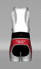 WOMENS I Love Road Cycling SPOKES Bibs