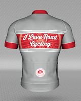 WOMENS I Love Road Cycling SPOKES Cycling Jersey