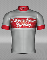 WOMENS I Love Road Cycling SPOKES Cycling Jersey